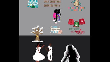 I woke up to ugly brown winter trees clean