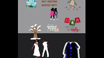 I woke up to ugly brown winter trees clean