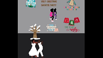 I woke up to ugly brown winter trees clean