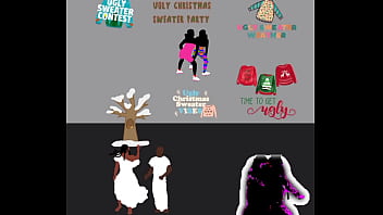 I woke up to ugly brown winter trees clean