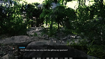 Tales from the unending void #66 making love to a alien futa