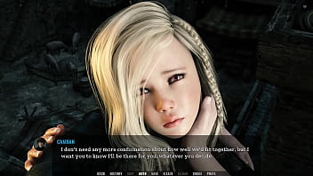 Tales From The Unending Void #66 Making Love To A Alien Futa thumbnail