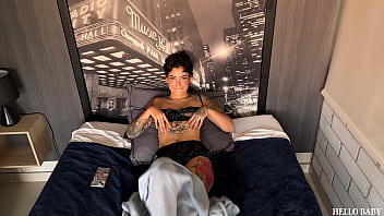 Jery lee asked me if we could stay and fuck her in the ass instead anal debut aka flytoday