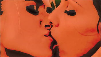 Hot girls banana fuck pool party