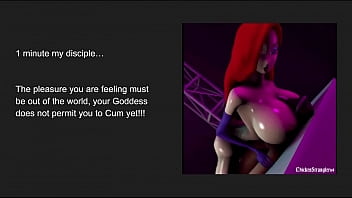 Goddess jessica fap challenge