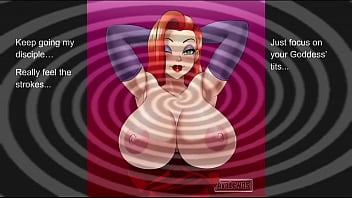 Goddess jessica fap challenge