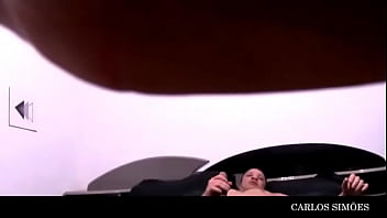 Sitting comfortably on that thick cock in my little ass moaning and coming hard