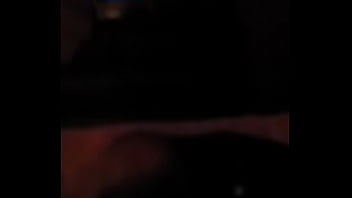 Stockings latex and gloves black equal to cumshot