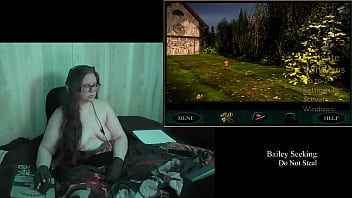 Naked secret of the old clock play through part 2