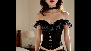 As góticas mais quentes do xvideos