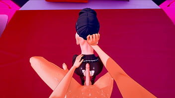 Suguha gets fucked hard in the love hotel pov style sao porn