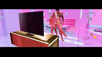 Letentateur détruit ma chatte mariée dans le dos de mon mari