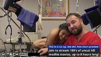 Sexual Deviant Gets Mandatory Hitachi Orgasms From Doctor Tampa Raya Nguyen thumbnail