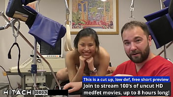 Sexual Deviant Gets Mandatory Hitachi Orgasms From Doctor Tampa Raya Nguyen thumbnail