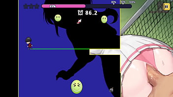 性愛諮商師 sex counselor 9 與網球社學姐在網球場做愛 背後位真的很舒服