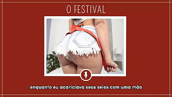 Sexo e putaria depois da festa contos