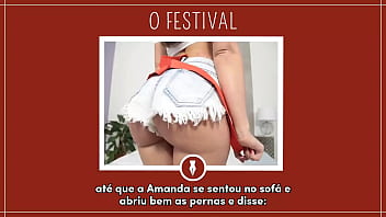 Sexo e putaria depois da festa contos