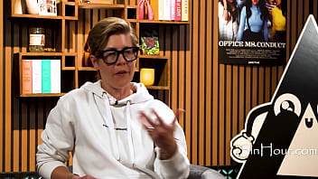 Busty black pornstar with best tits interview lily starfire