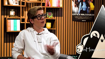 Busty black pornstar with best tits interview lily starfire