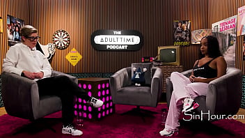 Busty black pornstar with best tits interview lily starfire