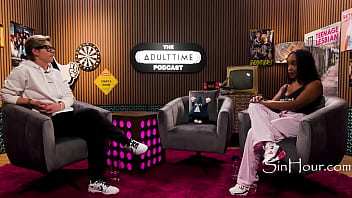 Busty black pornstar with best tits interview lily starfire