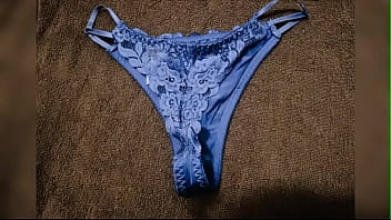 Panties used