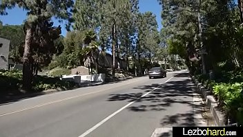 Hot sex acrion with horny teen girls jenna sativa & misty lovelace video 14