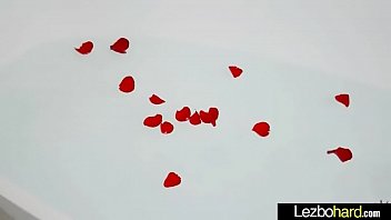 Hot sex acrion with horny teen girls jenna sativa & misty lovelace video 14