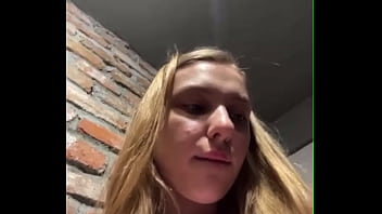 Masturbating in the public