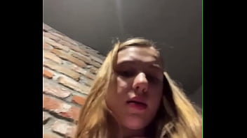 Masturbating in the public