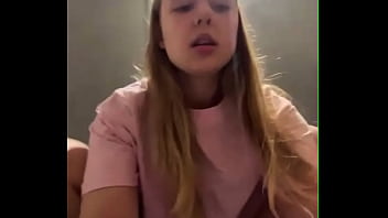 Masturbating in the public