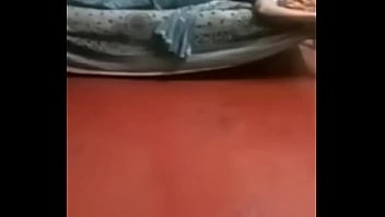 Step son showing step mom in vc