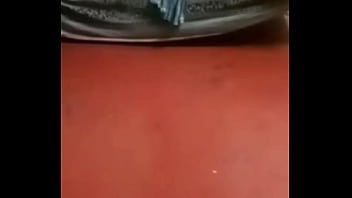 Step son showing step mom in vc