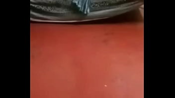 Step son showing step mom in vc