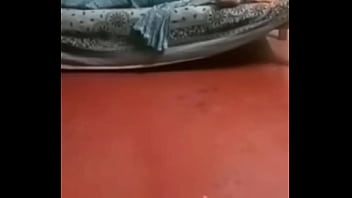 Step son showing step mom in vc