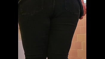 Lovely big butt lucia corsetta