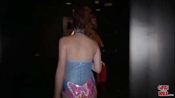 Avery’s trip to the bathroom