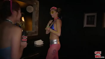 Avery’s trip to the bathroom