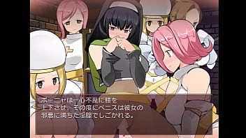 Parade buster japanese version hentai game gallery 1