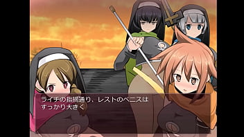 Parade buster japanese version hentai game gallery 1