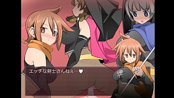 Parade buster japanese version hentai game gallery 1