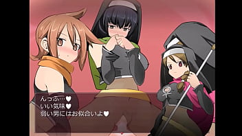 Parade buster japanese version hentai game gallery 1