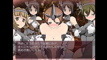 Parade buster japanese version hentai game gallery 1