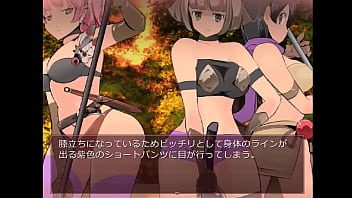 Parade buster japanese version hentai game gallery 1