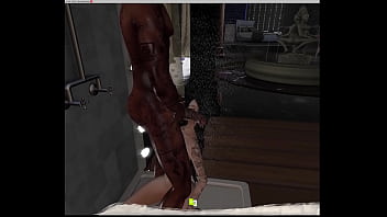 Slut does blowjob and gives herself to fuck in pussy and ass