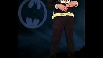 Taking Off My Batman Suit thumbnail