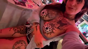 Cum say highhhhh at booth 11 upstairs to left x3social giving out free hugs & autographs