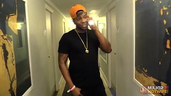 Inked brunette stella von savage gets her pussy pounded by rome major