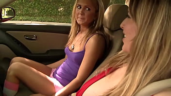 Ashley abott teaches maggie green about lesbian sex