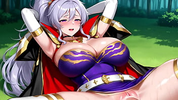 Fire emblem ishtar hen ai
